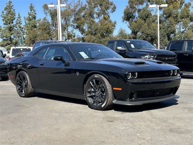 2023 Dodge Challenger SRT Hellcat Jailbreak