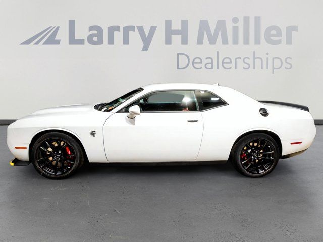 2023 Dodge Challenger SRT Hellcat Jailbreak