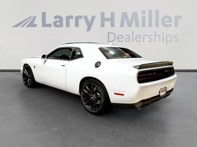 2023 Dodge Challenger SRT Hellcat Jailbreak