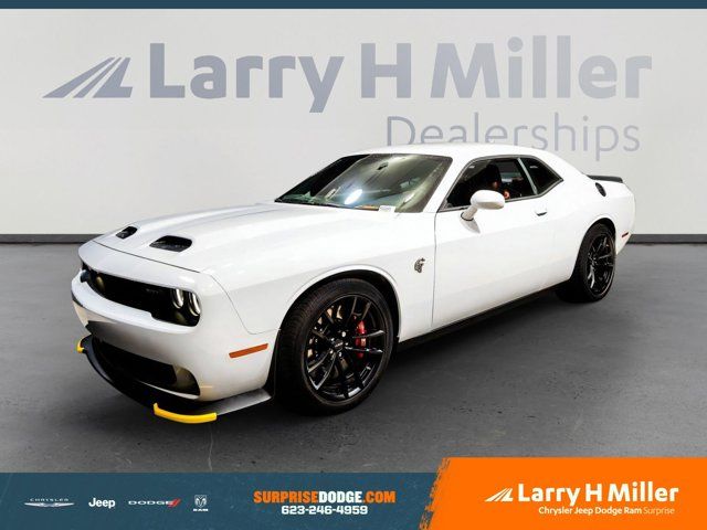 2023 Dodge Challenger SRT Hellcat Jailbreak