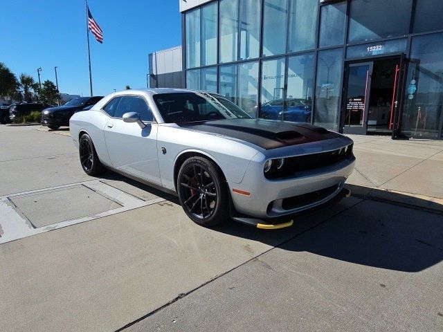 2023 Dodge Challenger SRT Hellcat Jailbreak