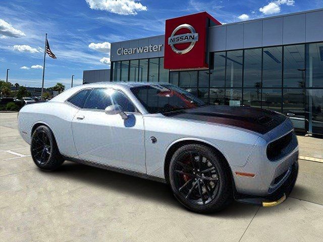 2023 Dodge Challenger SRT Hellcat Jailbreak