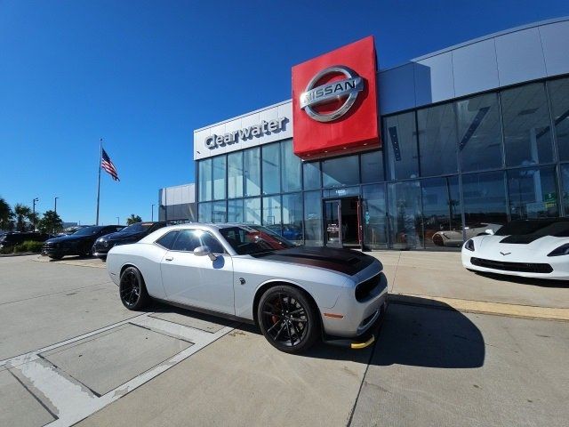 2023 Dodge Challenger SRT Hellcat Jailbreak