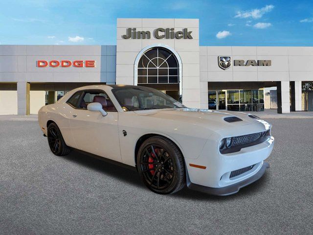 2023 Dodge Challenger SRT Hellcat Jailbreak