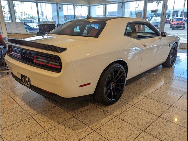 2023 Dodge Challenger SRT Hellcat Jailbreak