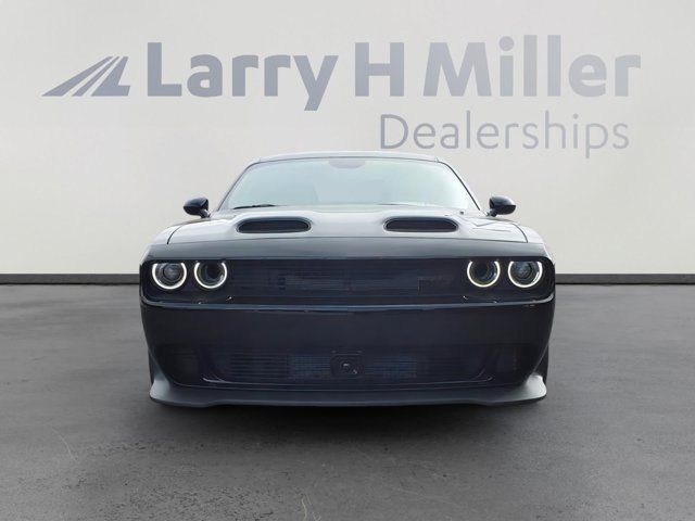 2023 Dodge Challenger SRT Hellcat Jailbreak