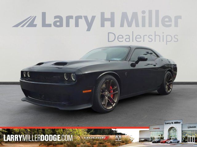 2023 Dodge Challenger SRT Hellcat Jailbreak