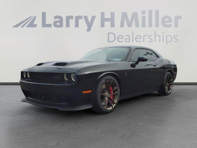 2023 Dodge Challenger SRT Hellcat Jailbreak