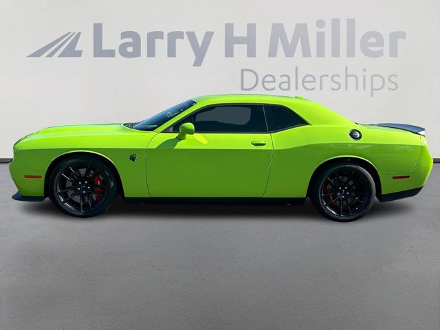 2023 Dodge Challenger SRT Hellcat Jailbreak