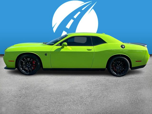 2023 Dodge Challenger SRT Hellcat Jailbreak