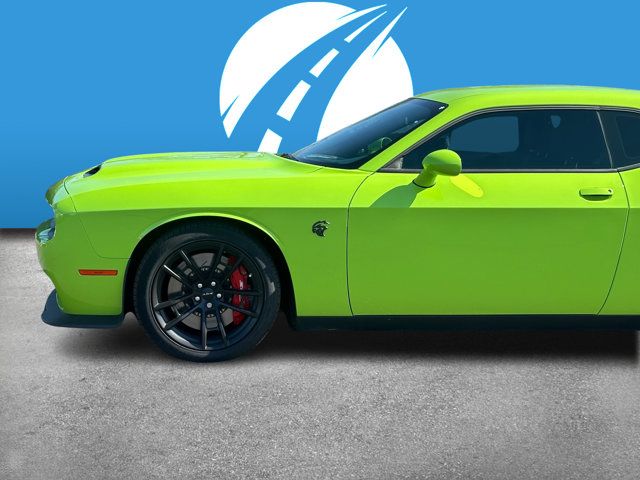 2023 Dodge Challenger SRT Hellcat Jailbreak