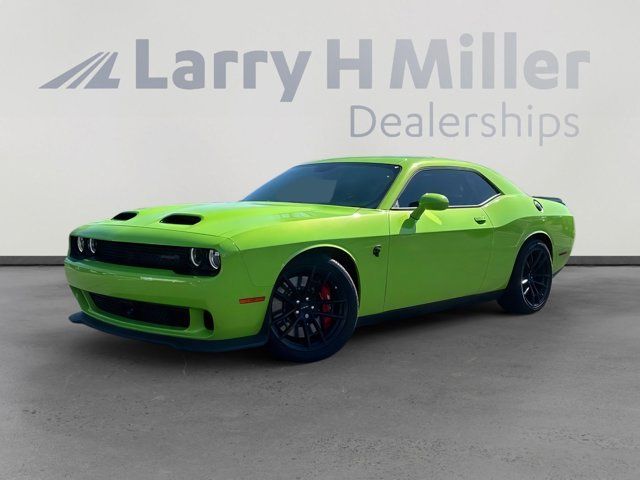 2023 Dodge Challenger SRT Hellcat Jailbreak