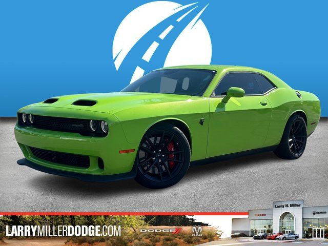 2023 Dodge Challenger SRT Hellcat Jailbreak