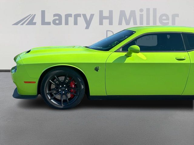 2023 Dodge Challenger SRT Hellcat Jailbreak