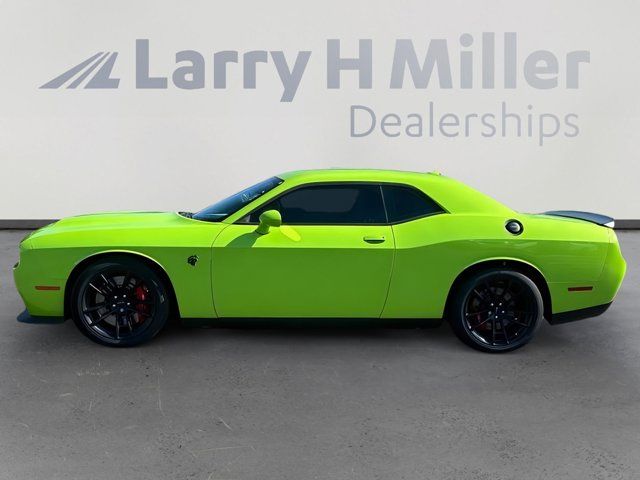 2023 Dodge Challenger SRT Hellcat Jailbreak