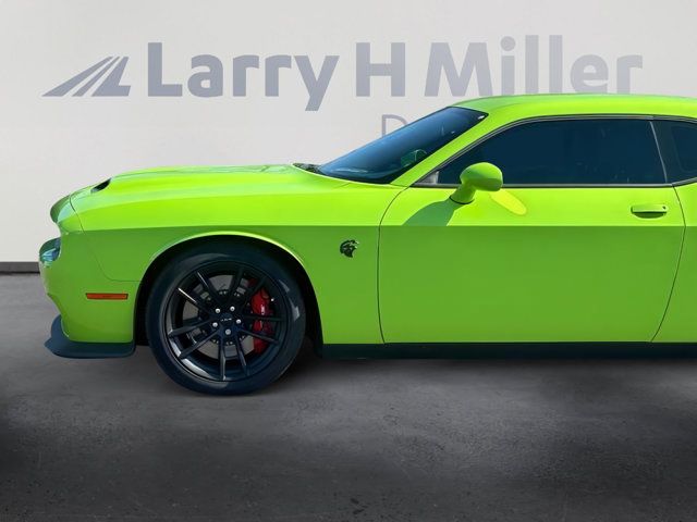 2023 Dodge Challenger SRT Hellcat Jailbreak