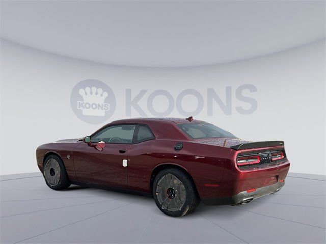 2023 Dodge Challenger SRT Hellcat Jailbreak