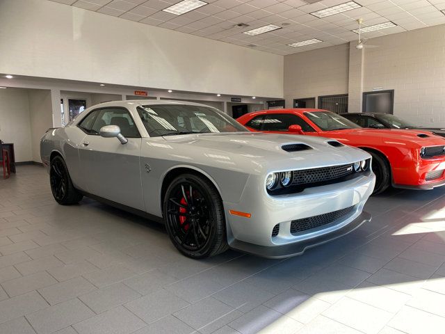 2023 Dodge Challenger SRT Hellcat Jailbreak