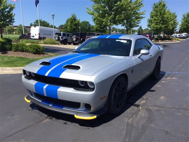 2023 Dodge Challenger SRT Hellcat Jailbreak