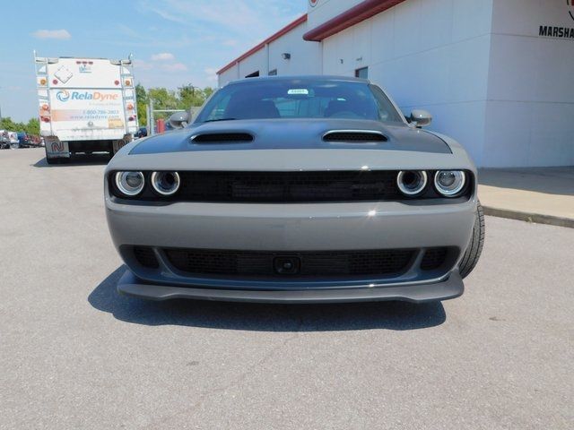 2023 Dodge Challenger SRT Hellcat Jailbreak