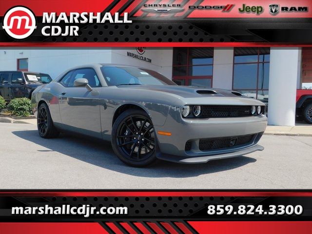 2023 Dodge Challenger SRT Hellcat Jailbreak