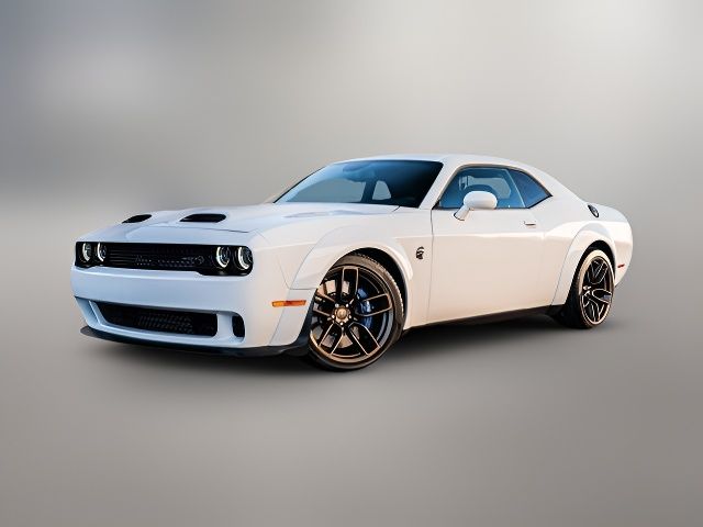 2023 Dodge Challenger SRT Hellcat Redeye Wide Jailbreak