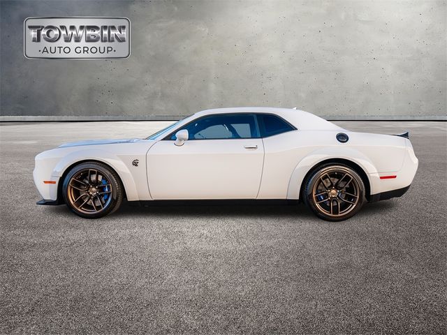 2023 Dodge Challenger SRT Hellcat Redeye Wide Jailbreak