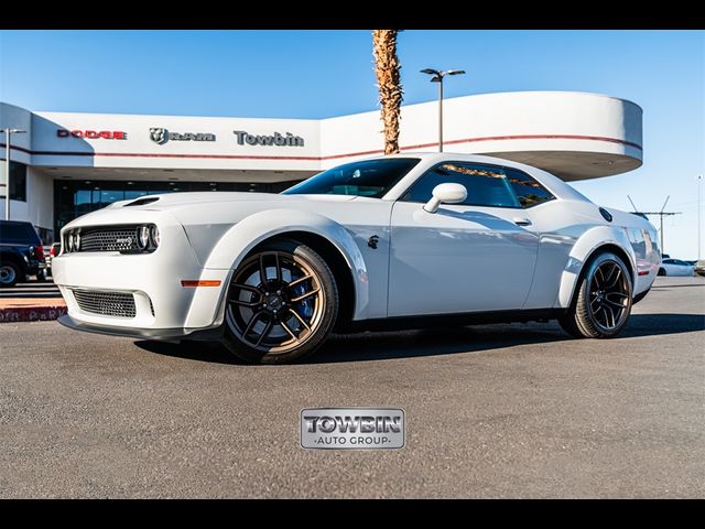 2023 Dodge Challenger SRT Hellcat Redeye Wide Jailbreak