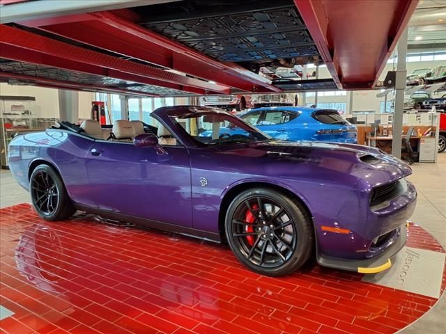 2023 Dodge Challenger SRT Hellcat Jailbreak