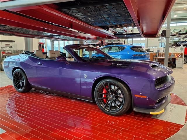 2023 Dodge Challenger SRT Hellcat Jailbreak