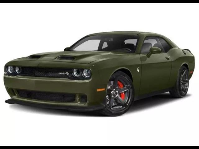 2023 Dodge Challenger SRT Hellcat Jailbreak