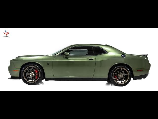 2023 Dodge Challenger SRT Hellcat Jailbreak