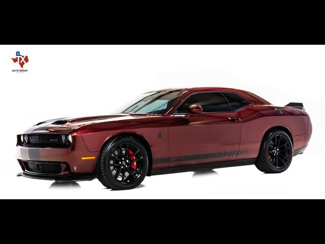 2023 Dodge Challenger SRT Hellcat Jailbreak