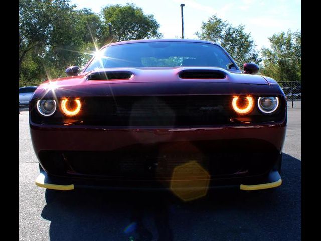 2023 Dodge Challenger SRT Hellcat Jailbreak