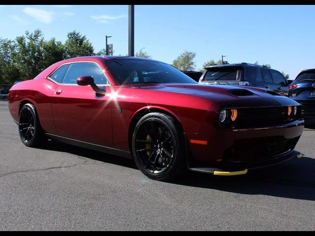 2023 Dodge Challenger SRT Hellcat Jailbreak