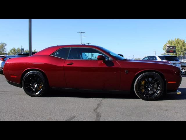 2023 Dodge Challenger SRT Hellcat Jailbreak