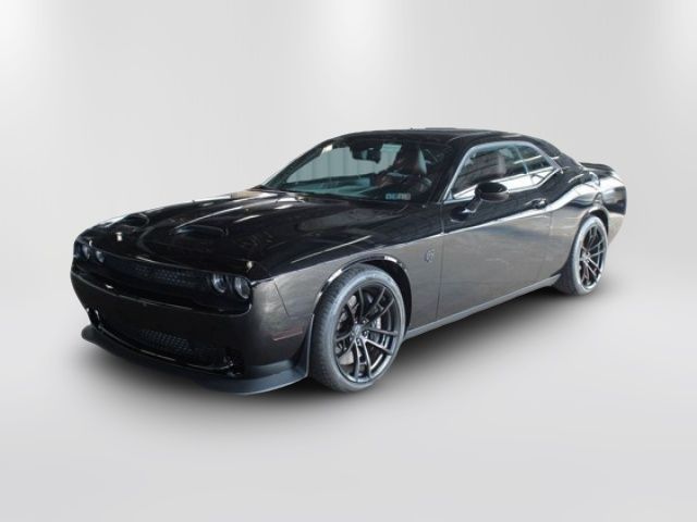 2023 Dodge Challenger SRT Hellcat Jailbreak