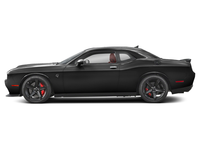 2023 Dodge Challenger SRT Hellcat Jailbreak