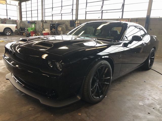 2023 Dodge Challenger SRT Hellcat Jailbreak