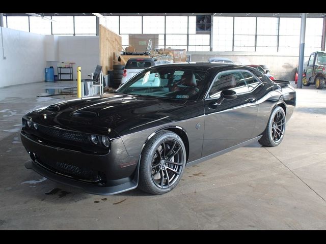 2023 Dodge Challenger SRT Hellcat Jailbreak