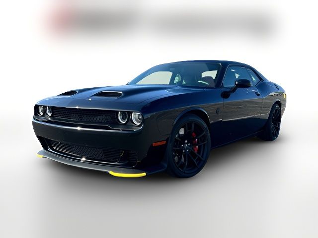 2023 Dodge Challenger SRT Hellcat Jailbreak