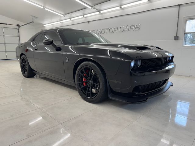 2023 Dodge Challenger SRT Hellcat Jailbreak