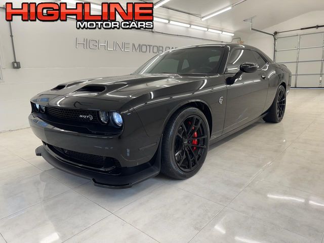 2023 Dodge Challenger SRT Hellcat Jailbreak