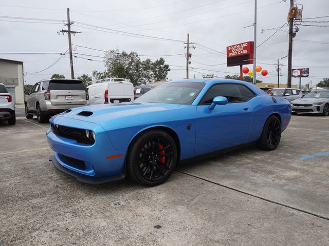 2023 Dodge Challenger SRT Hellcat Jailbreak