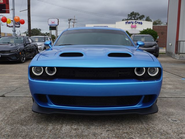 2023 Dodge Challenger SRT Hellcat Jailbreak