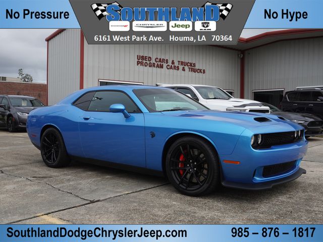 2023 Dodge Challenger SRT Hellcat Jailbreak