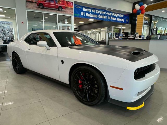 2023 Dodge Challenger SRT Hellcat Jailbreak