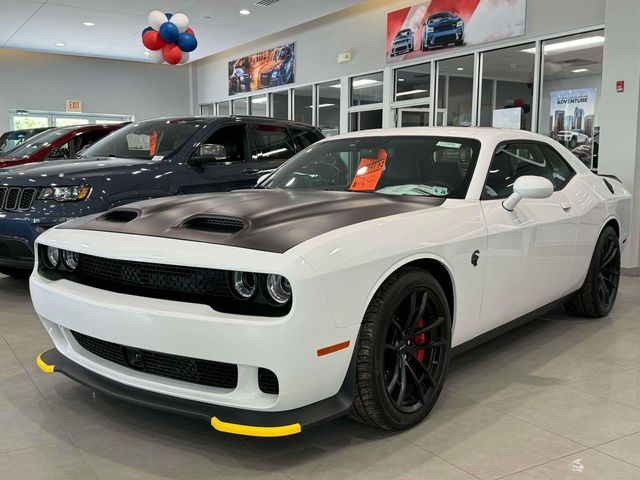 2023 Dodge Challenger SRT Hellcat Jailbreak