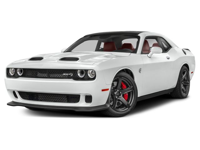 2023 Dodge Challenger SRT Hellcat Jailbreak