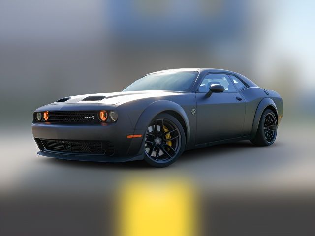 2023 Dodge Challenger SRT Hellcat Widebody Jailbreak